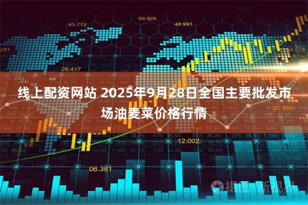 线上配资网站 2025年9月28日全国主要批发市场油麦菜价格行情